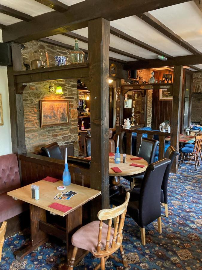 Hotel The Eliot Arms Saint Germans Exterior foto