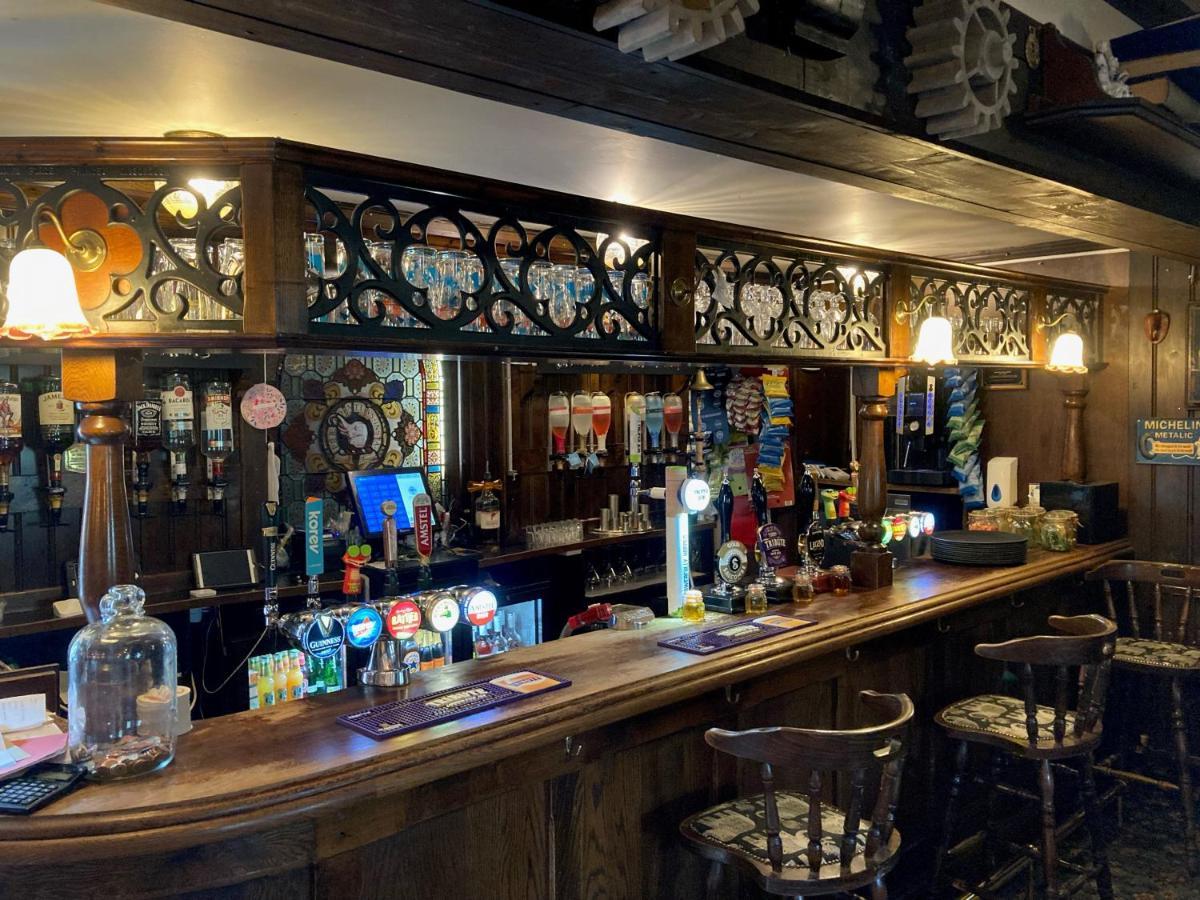 Hotel The Eliot Arms Saint Germans Exterior foto