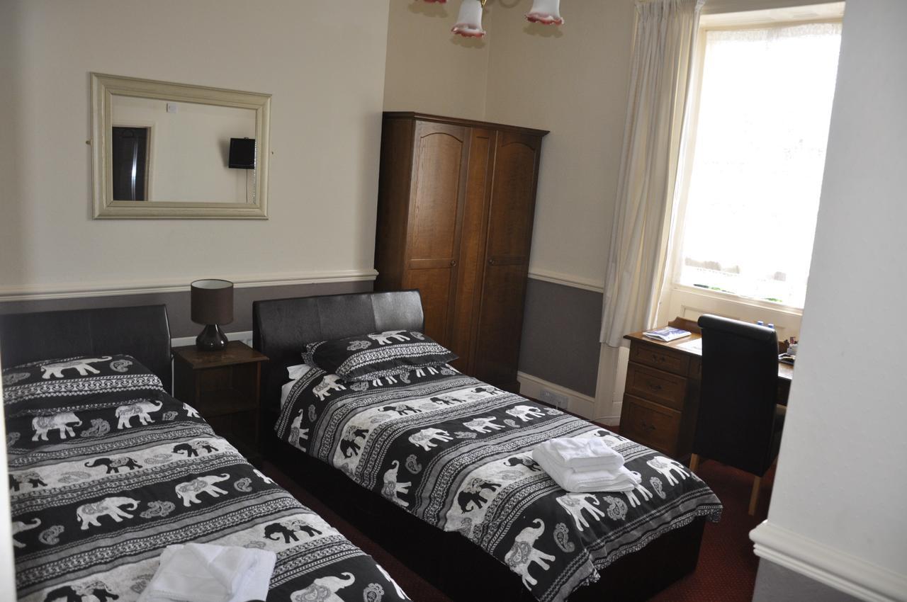 Hotel The Eliot Arms Saint Germans Exterior foto